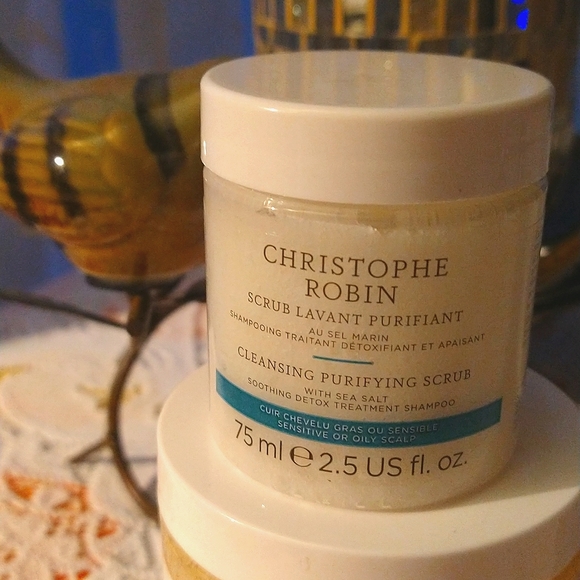 Hair Scalp Scrub ❄️NEXXUS+C.R ❄️NWOB - Picture 5 of 9